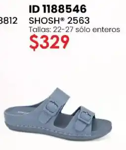 Price Shoes Shosh 2563 oferta