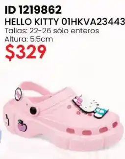 Price Shoes Hello kitty 01HKVA23443 oferta