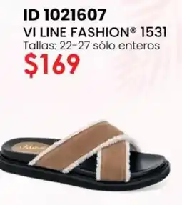 Price Shoes Vi Line Fashion 1531 oferta