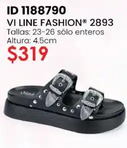Price Shoes Vi Line Fashion 2893 oferta