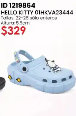 Price Shoes Hello Kitty 01HKVA23444 oferta