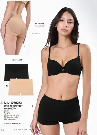 Love to lounge® Bóxer