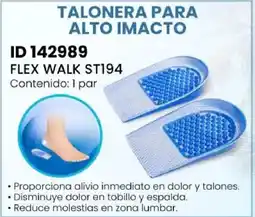 Price Shoes Flex Walk ST194 oferta