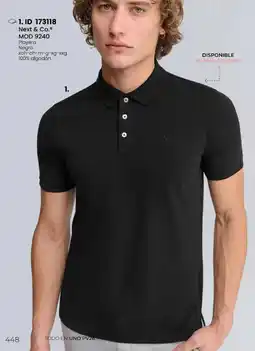 Price Shoes Next & Co. Playera oferta