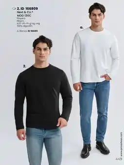 Price Shoes Next & Co. Playera oferta