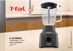 Price Shoes T-fal Powermix oferta