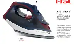 Price Shoes T-fal Plancha de Vapor oferta
