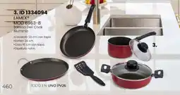 Price Shoes Lamex Batería Deli Cook oferta