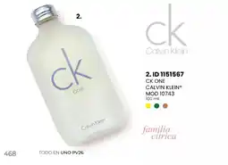 Price Shoes Calvin Klein ck one oferta