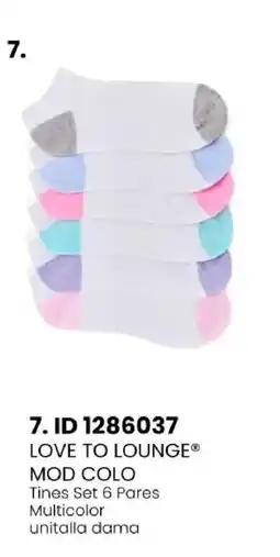 Price Shoes Love to Lounge Mod Colo oferta