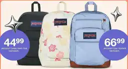 Target JanSport Cross Town Plus backpack oferta
