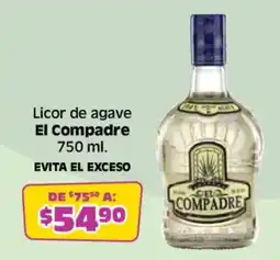 Soriana Híper El Compadre oferta