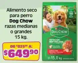 Soriana Súper Dog Chow oferta