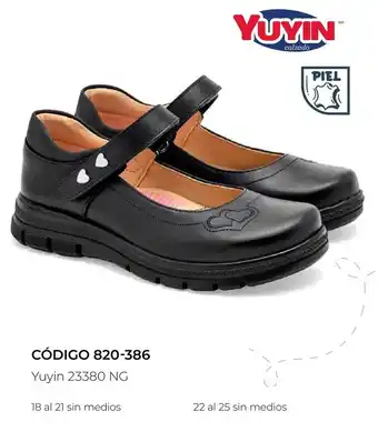 Yuyin zapatos