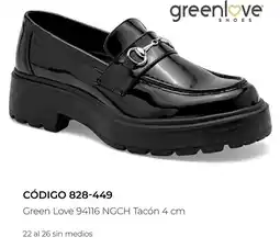 SC Pakar Green Love 94116 NGCH Tacón 4 cm oferta