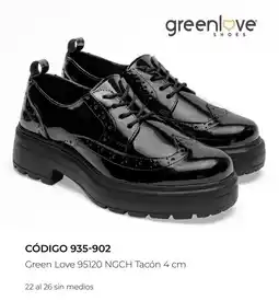 SC Pakar greenlove shoes Green Love 95120 NGCH oferta