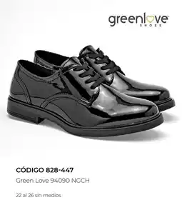 SC Pakar greenlove shoes oferta