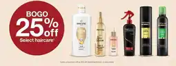 Target Pantene TRESemmé oferta