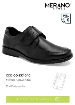 SC Pakar Merano Merano 45022-A NG oferta
