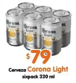 Arteli Cerveza Corona Light oferta