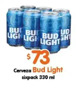 Arteli Cerveza Bud Light oferta
