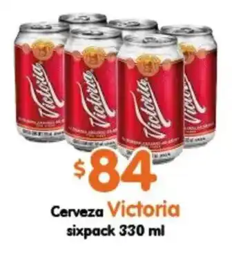 Cerveza Victoria