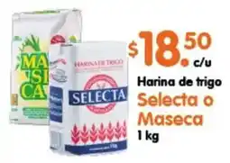 Arteli Selecta o Maseca oferta
