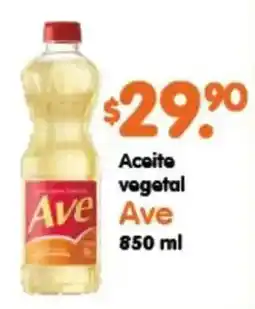 Arteli Ave Aceite vegetal oferta