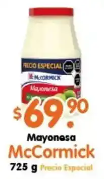 Arteli McCormick Mayonesa oferta