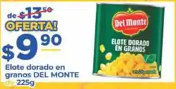 Super Gutiérrez Del Monte elote dorado en granos oferta