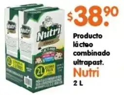 Arteli Nutri leche oferta