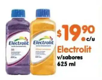 Arteli Electrolit v/sabores oferta