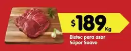 Arteli Bistec para asar Súper Suave oferta