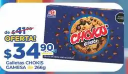 Super Gutiérrez Galletas CHOKIS oferta