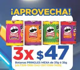 Super Gutiérrez Pringles Mexa oferta