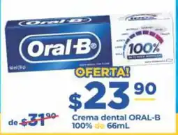 Super Gutiérrez Crema dental ORAL-B oferta
