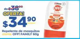 Super Gutiérrez OFF! FAMILY oferta