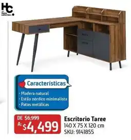 Sodimac Homecenter Escritorio taree oferta