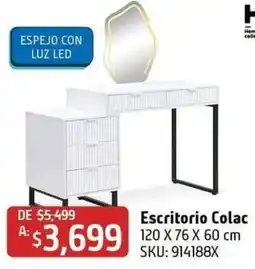 Sodimac Homecenter Escritorio colac oferta