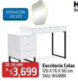 Sodimac Homecenter Colac Escritorio oferta