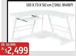 Sodimac Homecenter mesa oferta