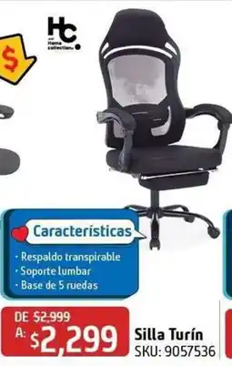 Sodimac Homecenter Silla turín oferta