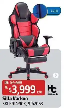Sodimac Homecenter Home collection Silla Varkon oferta
