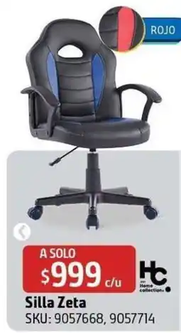 Sodimac Homecenter hc Home collection Silla Zeta oferta