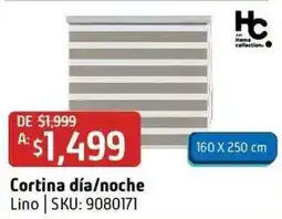 Sodimac Homecenter Hc Cortina día/noche oferta