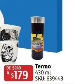 Sodimac Homecenter Termo oferta