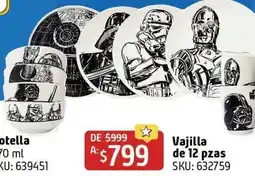 Sodimac Homecenter Vajilla oferta