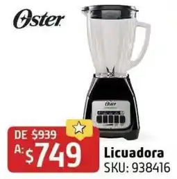 Sodimac Homecenter Oster Licuadora oferta