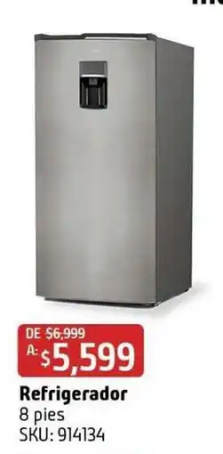 Sodimac Homecenter Refrigerador oferta