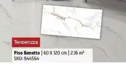 Sodimac Homecenter Tendenzza Piso Benetto oferta